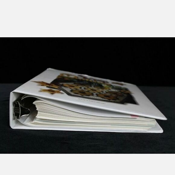 CREATIVE SCRAP QUILTING House of White Birches Bin - Picture 3 of 10